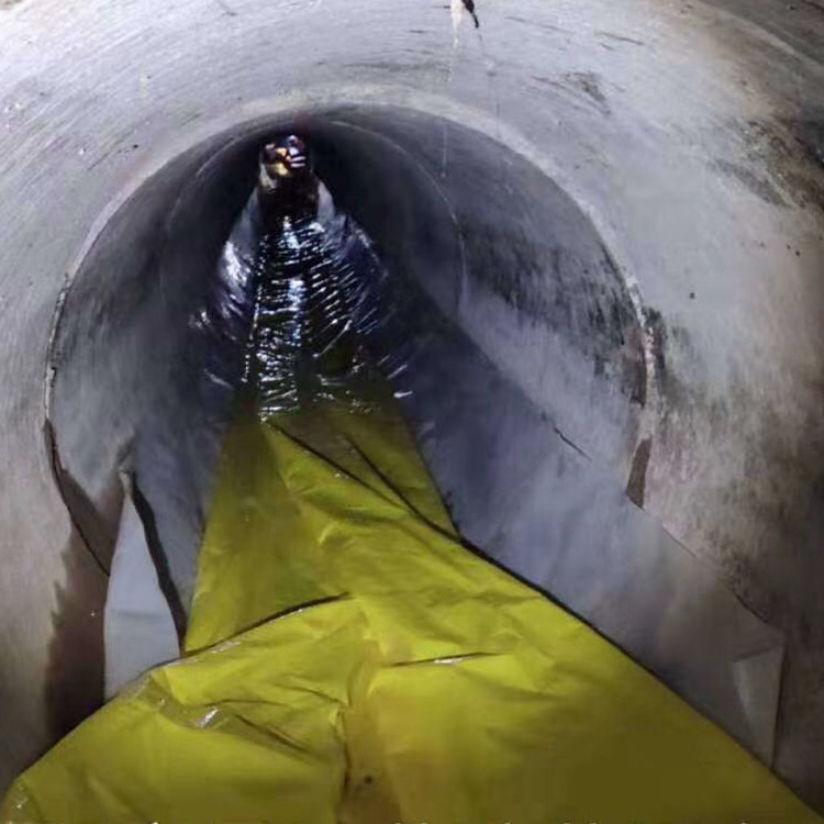 敖汉管道紫外光固化修复