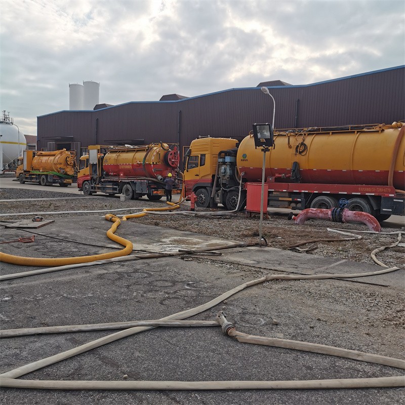 敖汉污水池清理