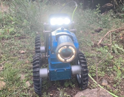 敖汉管道CCTV检测