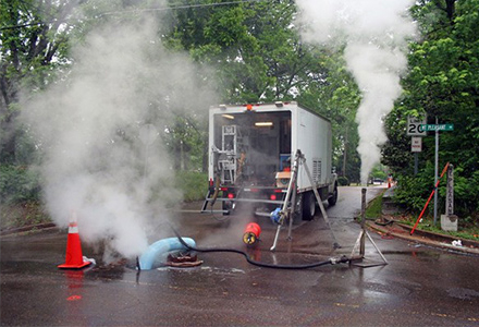 敖汉CIPP热固化修复技术