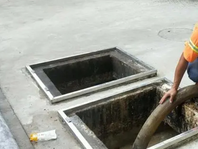 敖汉化粪池清理