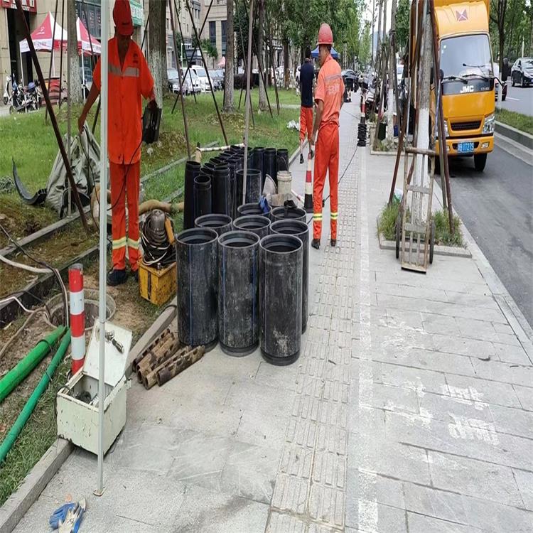 敖汉管道短管置换修复