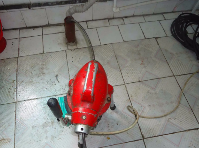 敖汉下水道疏通