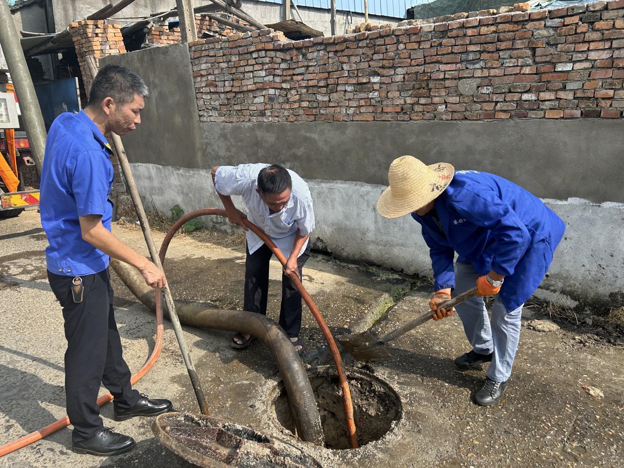 敖汉化粪池清掏价格及服务介绍